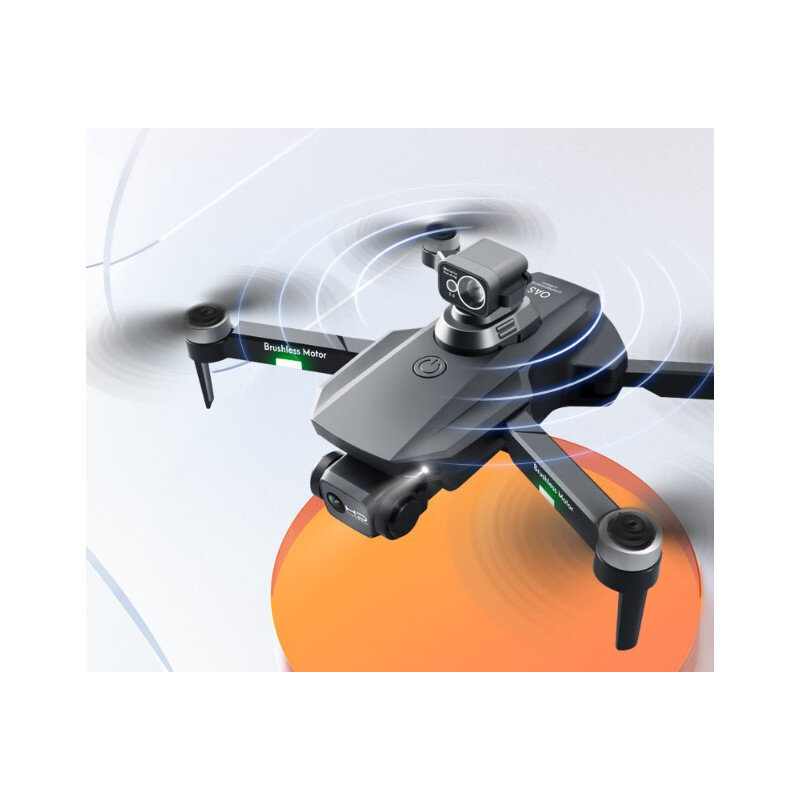 RG101 MAX GPS Dronas 6K kaina ir informacija | Dronai | pigu.lt