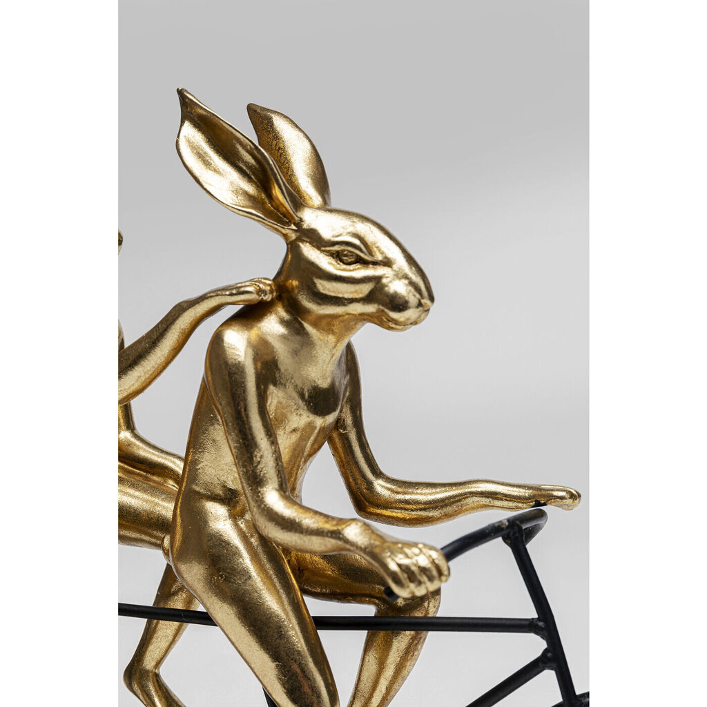 Kare design statulėlė Tandem Rabbits, 42.5 cm цена и информация | Interjero detalės | pigu.lt