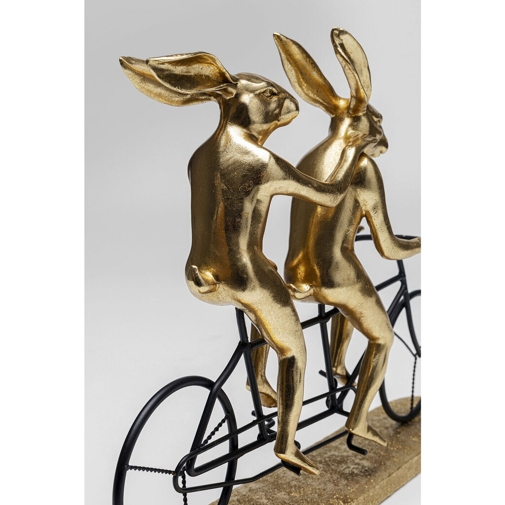 Kare design statulėlė Tandem Rabbits, 42.5 cm цена и информация | Interjero detalės | pigu.lt