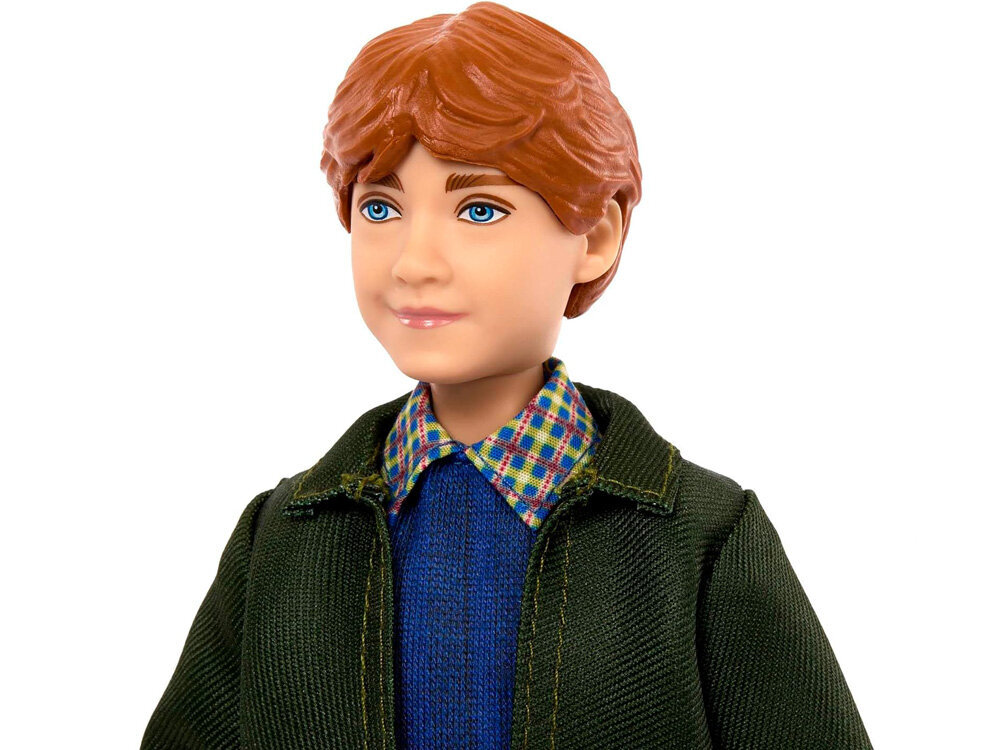 Lėlių rinkinys Mattel Harry Potter Ronas ir Haris Hogvartso eksprese kaina ir informacija | Žaislai mergaitėms | pigu.lt