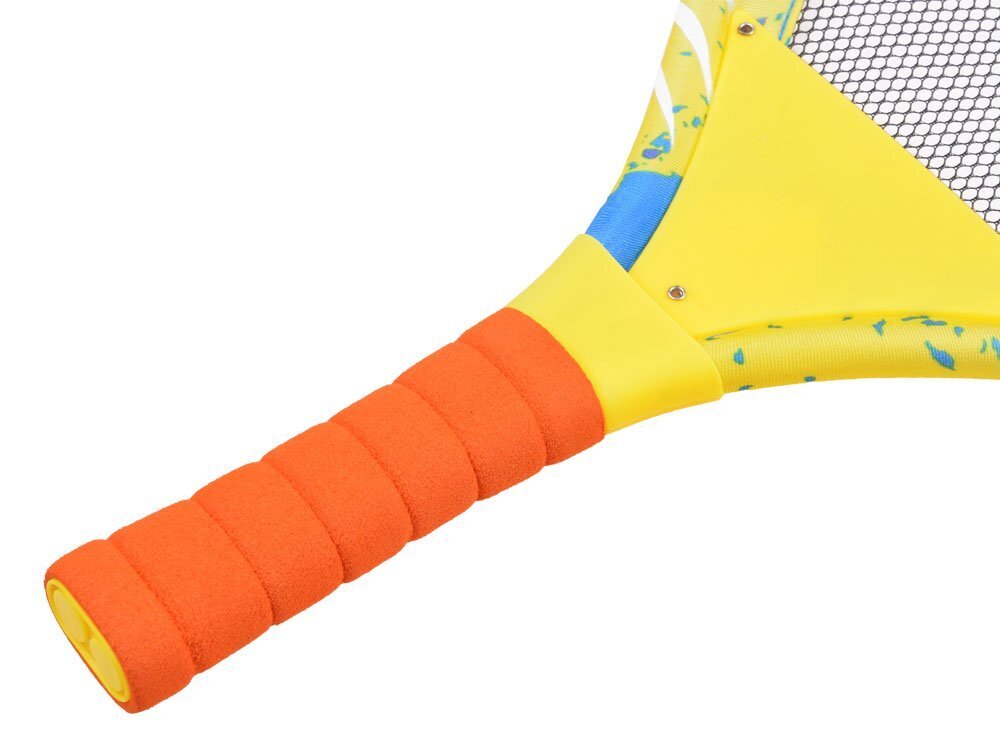 Badmintono raketės vaikams Shuttlecock SP0566, įvairių spalvų kaina ir informacija | Badmintonas | pigu.lt