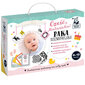 Kūdikių dėžutės kontrastinė knyga KS0880 kaina ir informacija | Žaislai kūdikiams | pigu.lt