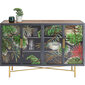 Komoda Kare Design Jungle, 135x38x95 cm, įvairių spalvų kaina ir informacija | Komodos | pigu.lt