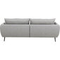 Sofa Kare Design Amalfi, pilka kaina ir informacija | Sofos | pigu.lt