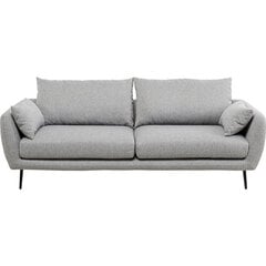 Sofa Kare Design Amalfi, pilka kaina ir informacija | Sofos | pigu.lt