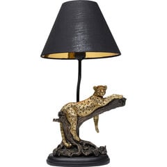 Лампа настольная Leopard цена и информация | Настольные светильники | pigu.lt
