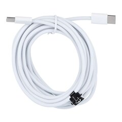 Oem USB-C, 3 m цена и информация | Кабели и провода | pigu.lt