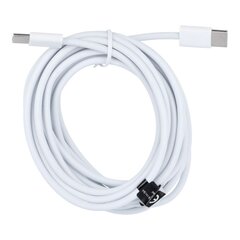 Oem USB-C, 3 m kaina ir informacija | Kabeliai ir laidai | pigu.lt