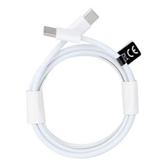 Oem USB-C, 2 m kaina ir informacija | Kabeliai ir laidai | pigu.lt