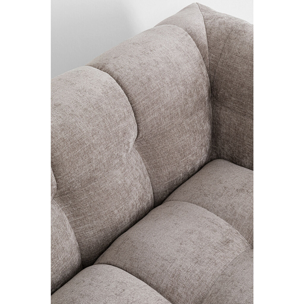 Sofa Kare Design Salamanca, pilka kaina ir informacija | Sofos | pigu.lt