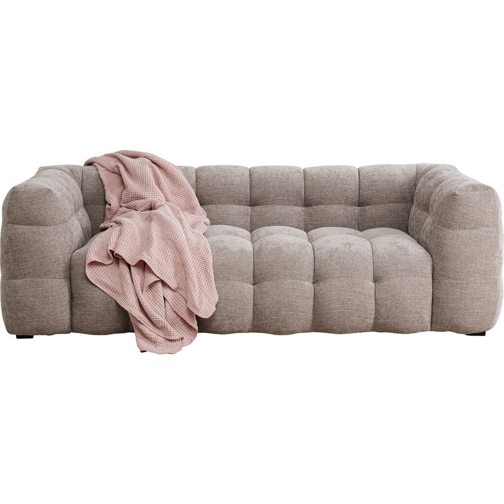 Sofa Kare Design Salamanca, pilka kaina ir informacija | Sofos | pigu.lt