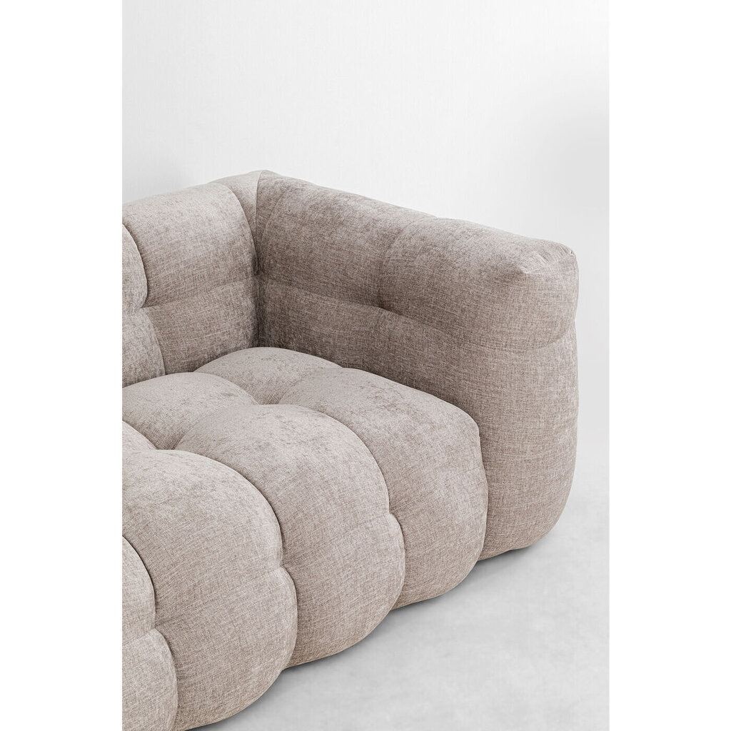 Sofa Kare Design Salamanca, pilka kaina ir informacija | Sofos | pigu.lt