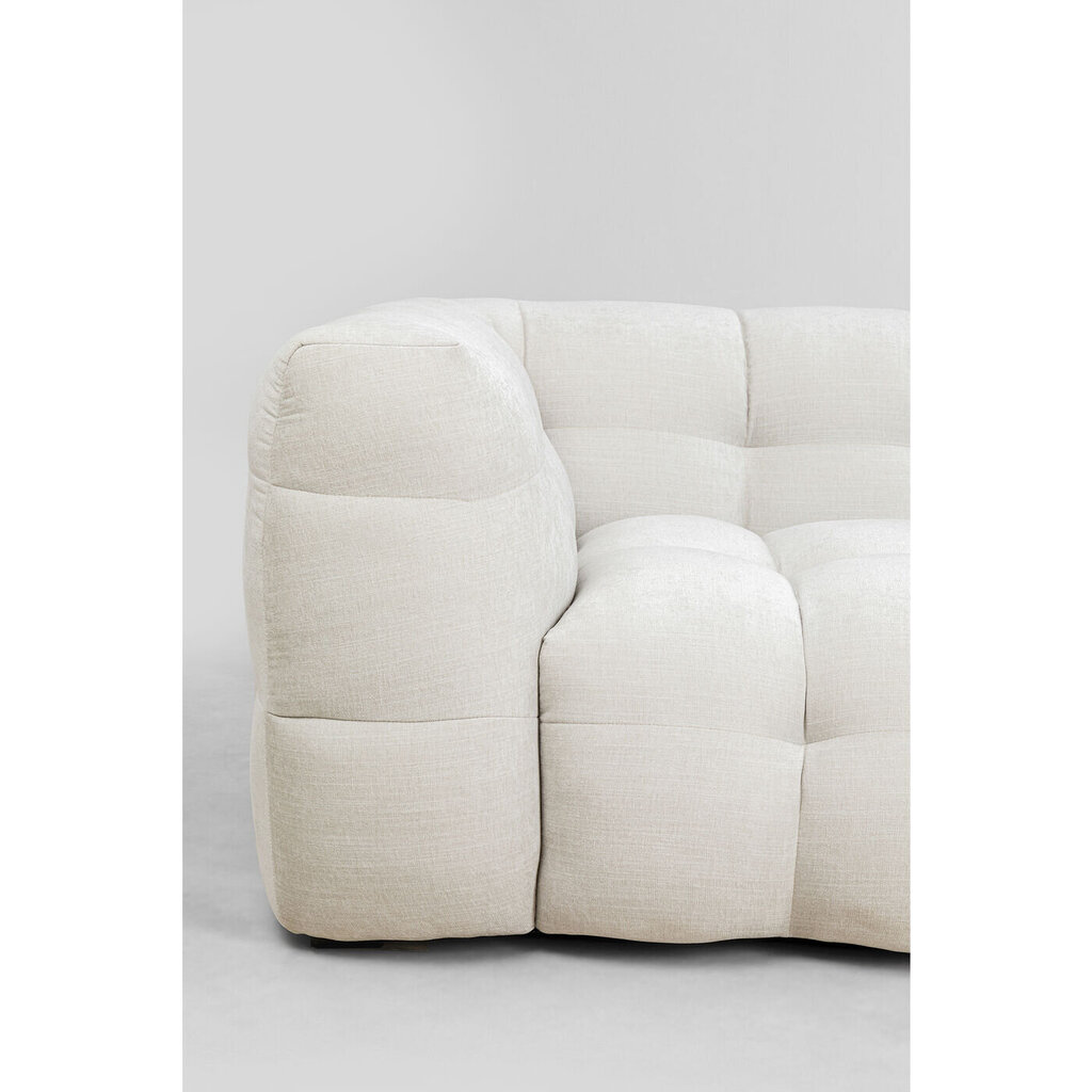 Sofa Kare Design Salamanca Creme, smėlio spalva kaina ir informacija | Sofos | pigu.lt