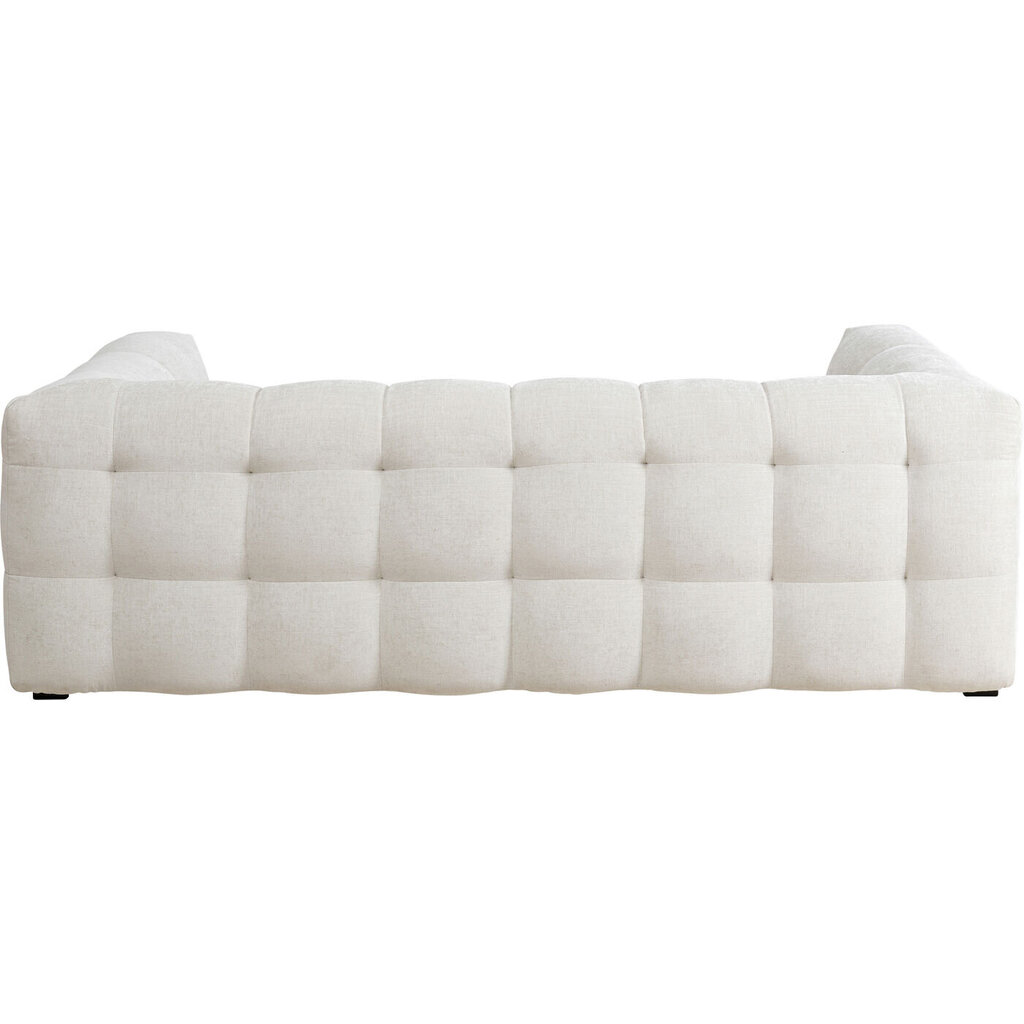 Sofa Kare Design Salamanca Creme, smėlio spalva kaina ir informacija | Sofos | pigu.lt