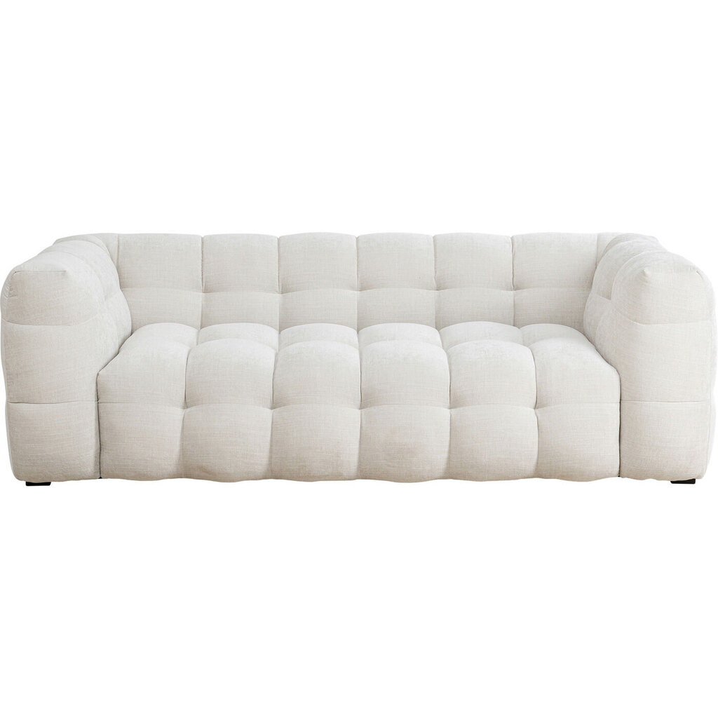 Sofa Kare Design Salamanca Creme, smėlio spalva kaina ir informacija | Sofos | pigu.lt