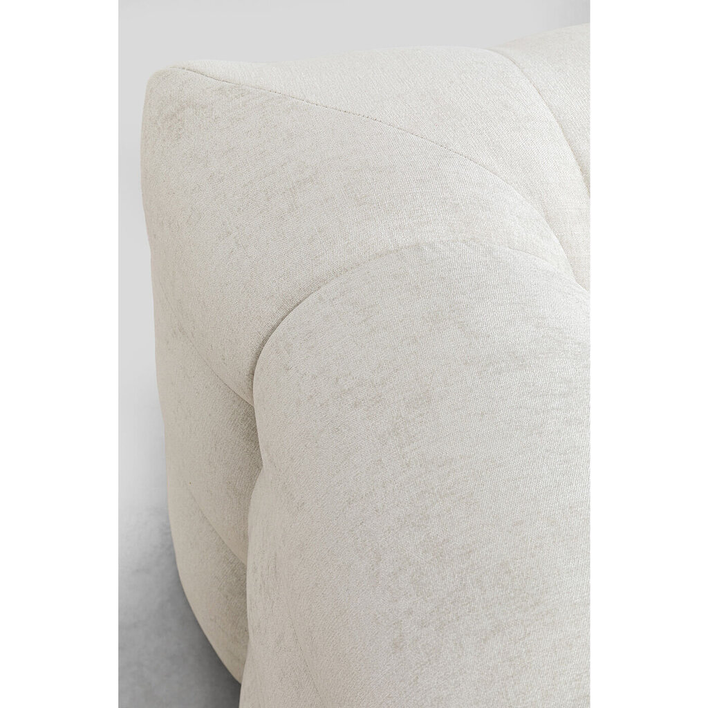 Sofa Kare Design Salamanca Creme, smėlio spalva kaina ir informacija | Sofos | pigu.lt