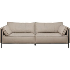 Sofa Kare Design Victor, pilka kaina ir informacija | Sofos | pigu.lt