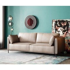 Sofa Kare Design Victor, pilka kaina ir informacija | Sofos | pigu.lt