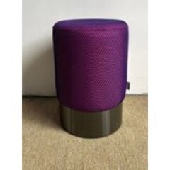 Taburetė Jody Purple Mesh Black Ø35cm kaina ir informacija | Priedai muzikos instrumentams | pigu.lt