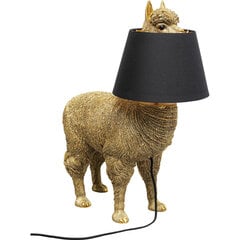 Kare Design stalinis šviestuvas Alpaca Gold kaina ir informacija | Staliniai šviestuvai | pigu.lt