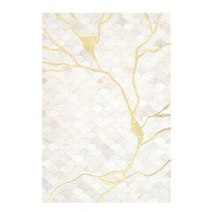 Kilimas Fulmine Cream 170x240cm kaina ir informacija | Kilimai | pigu.lt