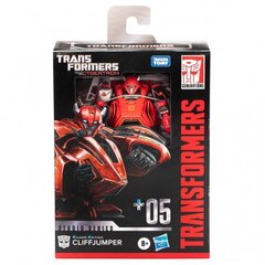 Robotas transformeris Studio Series Deluxe Transformers War for Cybertron 05 Hasbro kaina ir informacija | Žaislai berniukams | pigu.lt