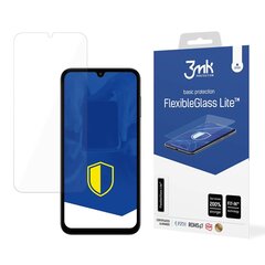 3mk FlexibleGlass Lite screen protector kaina ir informacija | Apsauginės plėvelės telefonams | pigu.lt