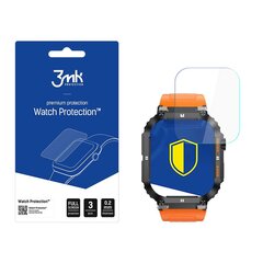 Gravity GT6 - 3mk Watch Protection™ v. FlexibleGlass Lite screen protector цена и информация | Аксессуары для смарт-часов и браслетов | pigu.lt