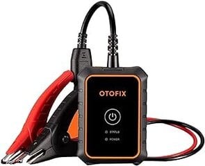 Тестер аккумуляторов Otofix BT1-Lite цена и информация | Аккумуляторы | pigu.lt