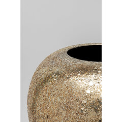 Vaza Royal Gold 49 cm kaina ir informacija | Vazos | pigu.lt