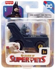 Figūrėlė Fisher Price League Super Pets Ace Auto цена и информация | Игрушки для мальчиков | pigu.lt