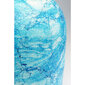 Vaza Zumba Blue 55 cm kaina ir informacija | Vazos | pigu.lt
