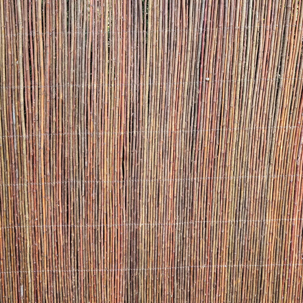 Pintas kilimėlis 160 cm x 500 cm, be žievės Pintos tvoros, ekranai, užtvaros, užtvarai kaina ir informacija | Tvoros ir jų priedai | pigu.lt