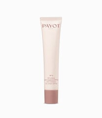 CC kremas paraudusiai odai Payot No 2 CC Creme SPF 50, 20 ml kaina ir informacija | Veido kremai | pigu.lt