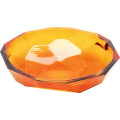 Чаша Origami, Ø34cм, оранжевая цена и информация | Посуда, тарелки, обеденные сервизы | pigu.lt