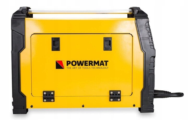 Suvirinimo inverteris su priedais Powermat PM-IMG-230T, MIG/MAG/MMA/TIG, 230A kaina ir informacija | Suvirinimo aparatai, lituokliai | pigu.lt