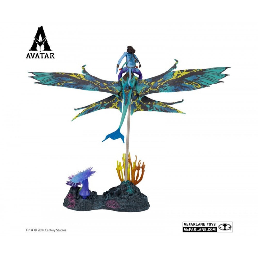 Avataras Banshee Rider Neytiri 22x30,5 cm kaina ir informacija | Žaidėjų atributika | pigu.lt
