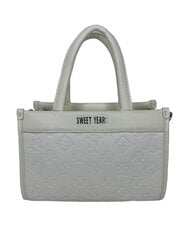 Mažas moteriškas rankinė Sweet Years, baltas цена и информация | Женская сумка Bugatti | pigu.lt