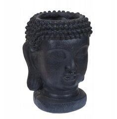 Vazonas Stone Buddha, 26x35 cm цена и информация | Вазоны | pigu.lt