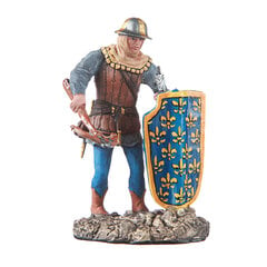 Statulėlė Skardinis kareivis, viduramžių arbaletas, 1 vnt. kaina ir informacija | Interjero detalės | pigu.lt