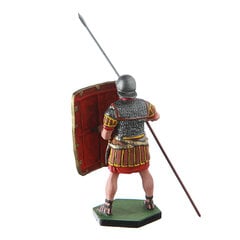 Statulėlė Skardinis kareivis, Romos legionierius pėstininkas, 1 vnt. kaina ir informacija | Interjero detalės | pigu.lt