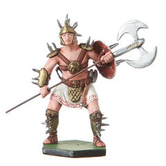 Statulėlė Skardinis kareivis, romėnų dramblių kovotojas, 1 vnt. kaina ir informacija | Interjero detalės | pigu.lt