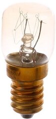Лампа BOSCH/SIEMENS 00070779 цена и информация | Аксессуары для бытовой техники | pigu.lt