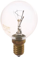 Лампа BOSCH/SIEMENS 00057874 цена и информация | Аксессуары для бытовой техники | pigu.lt