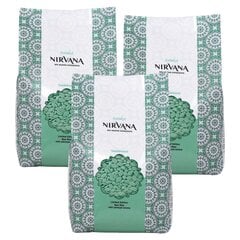 Depiliacinis vaškas ItalWax Nirvana SPA Waxing Experience, 3 x 1 kg kaina ir informacija | Depiliacijos priemonės | pigu.lt