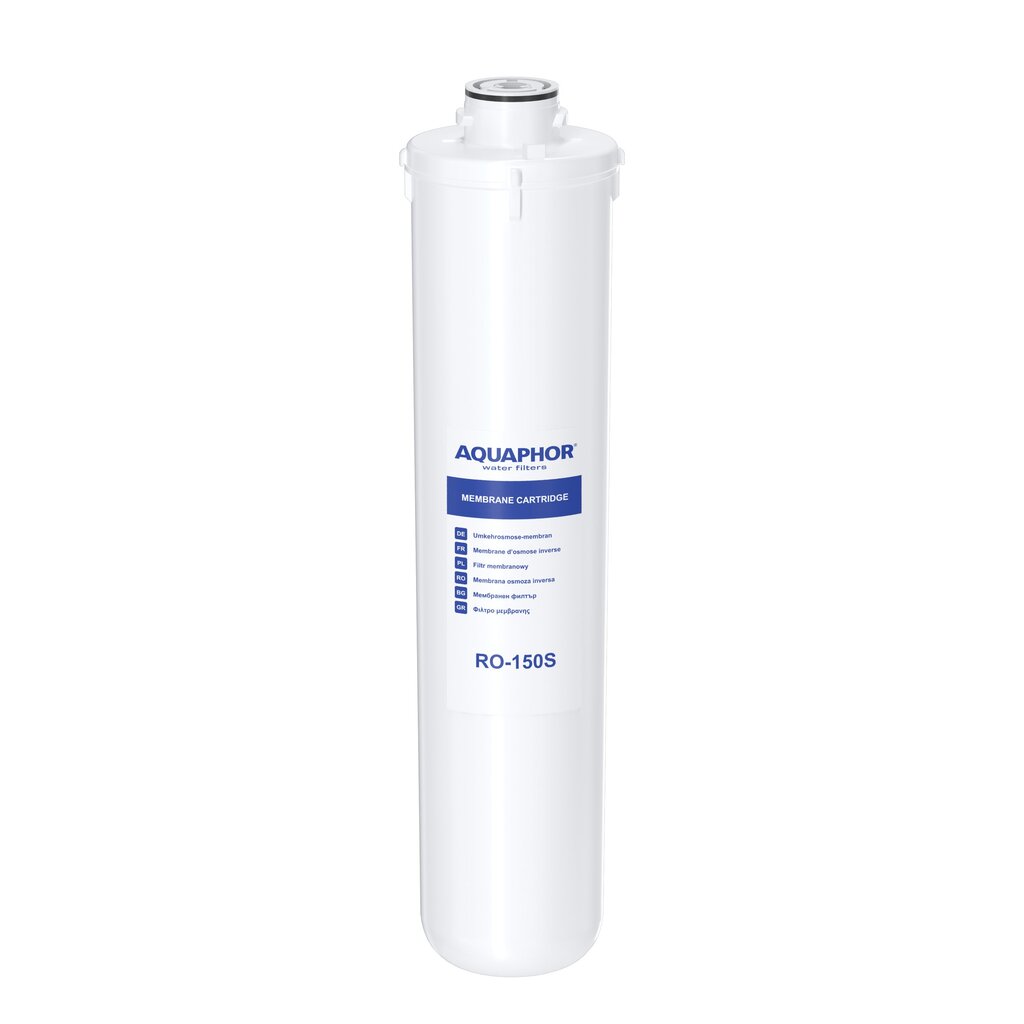RO-150S membraninis filtras kaina ir informacija | Vandens filtrai, valymo įrenginiai | pigu.lt