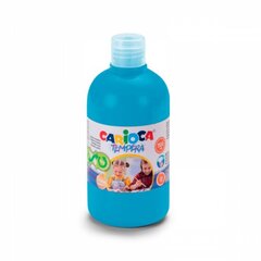 Guašas Carioca 500 ml, mėlynas цена и информация | Принадлежности для рисования, лепки | pigu.lt