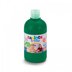 Guašas vaikams Carioca 500 ml, žalias цена и информация | Принадлежности для рисования, лепки | pigu.lt