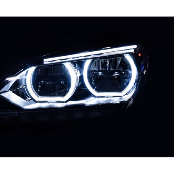 LED žymekliai Einparts, 2 vnt. kaina ir informacija | Automobilių lemputės | pigu.lt