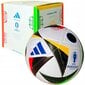 Futbolo kamuolys Euro24 Adidas su dėžute IN9369 kaina ir informacija | Futbolo kamuoliai | pigu.lt